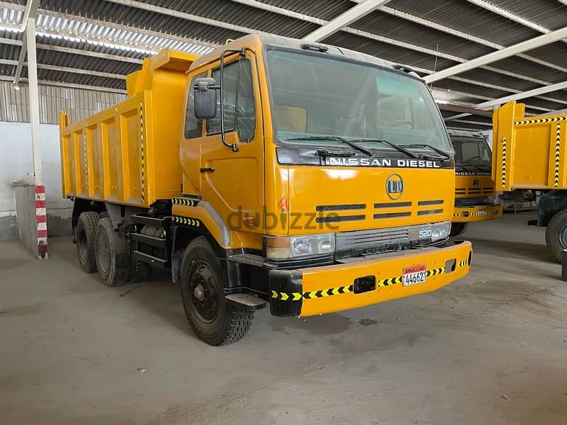 Nissan UD - Trucks 36544401 4