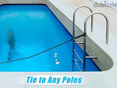 Stationary Pool Swimming System 3