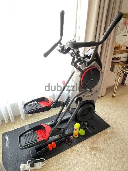 BowFlex Max Trainer M5 0