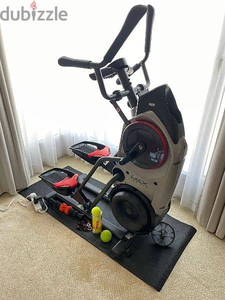 BowFlex Max Trainer M5 3