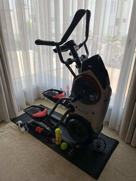 BowFlex Max Trainer M5 4