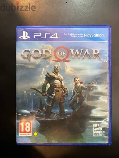 cd god of war