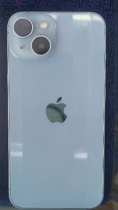 iPhone 14. Blue colour. 256gb. exchange possible