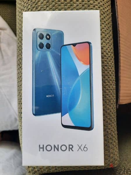 Brand New Honor X6 for sale 2