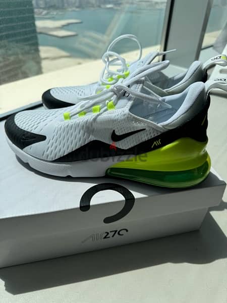 nike air 270 brand new 0