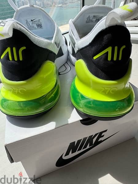 nike air 270 brand new 4