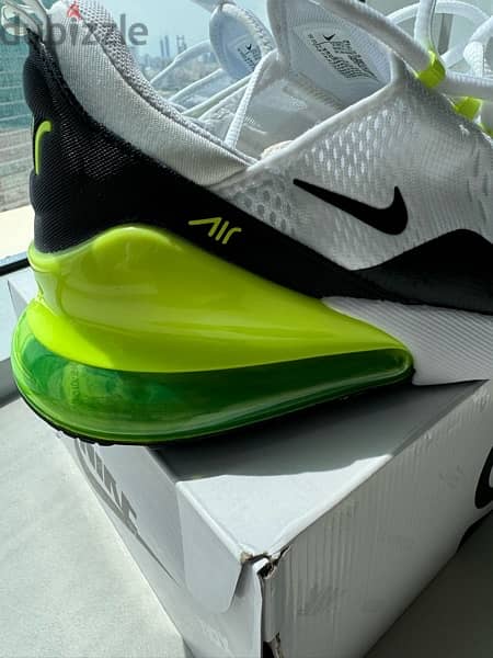 nike air 270 brand new 5