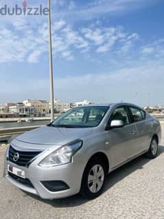 NISSAN Sunny 2018 FOR RENT