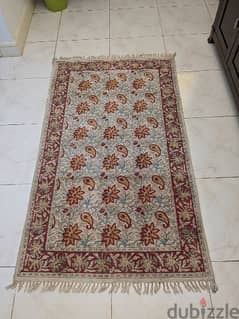 Kashmiri carpet for sale
