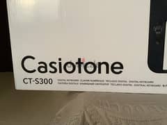 Casio ct-S300