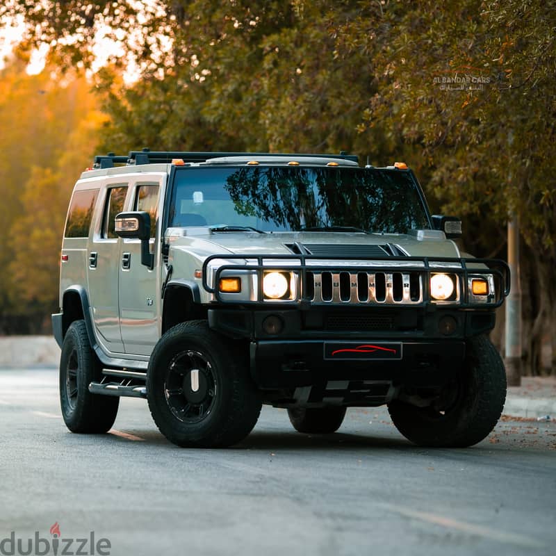 Hummer H2 2006 / Great Condition / Discounted Price 0