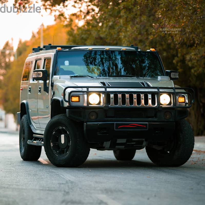 Hummer H2 2006 / Great Condition / Discounted Price 1