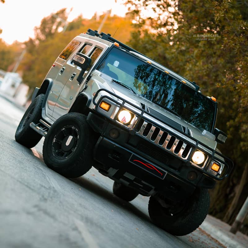 Hummer H2 2006 / Great Condition / Discounted Price 2