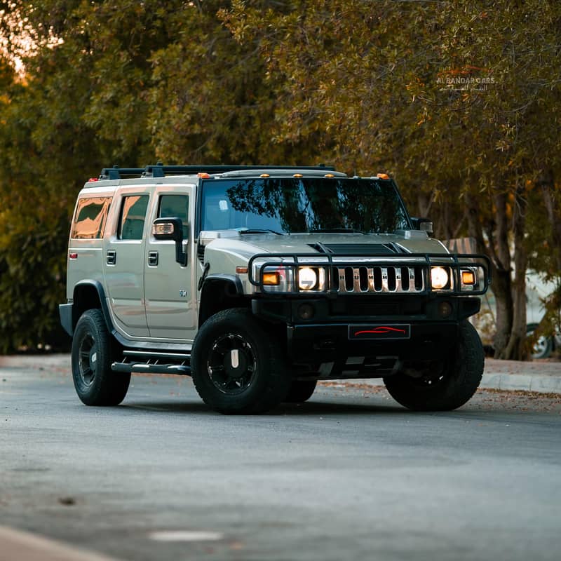 Hummer H2 2006 / Great Condition / Discounted Price 3