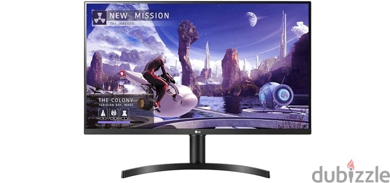 LG 32-inch QHD MONITOR (2560 x 1440) 0