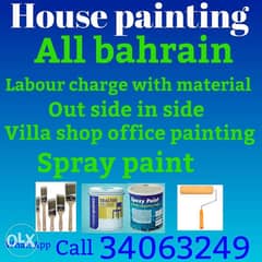 House painting work 0