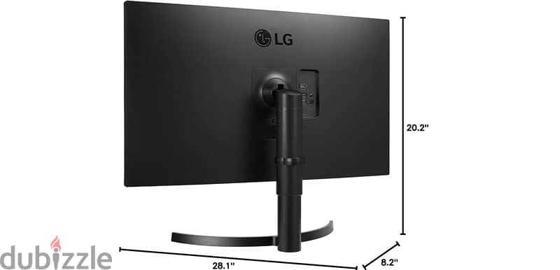 LG 32-inch QHD MONITOR (2560 x 1440) 3