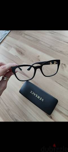 New Versace eyeglasses