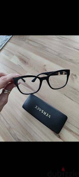 New Versace eyeglasses 0