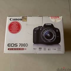 Canon 700d and 50 mm lenses