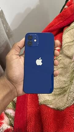 iphone 12 blue - 128 gb