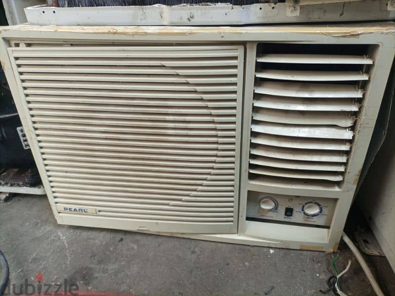 pearl Window Ac 1.5 ton for sale 0