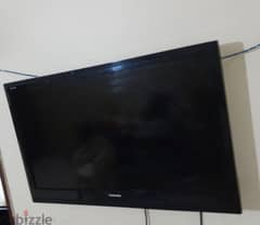 Toshiba TV 40 inch with remote for Sale