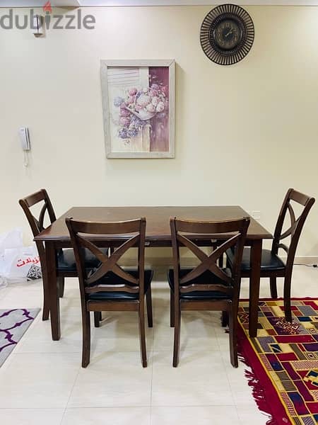 Dining Table set (6 seater) 4