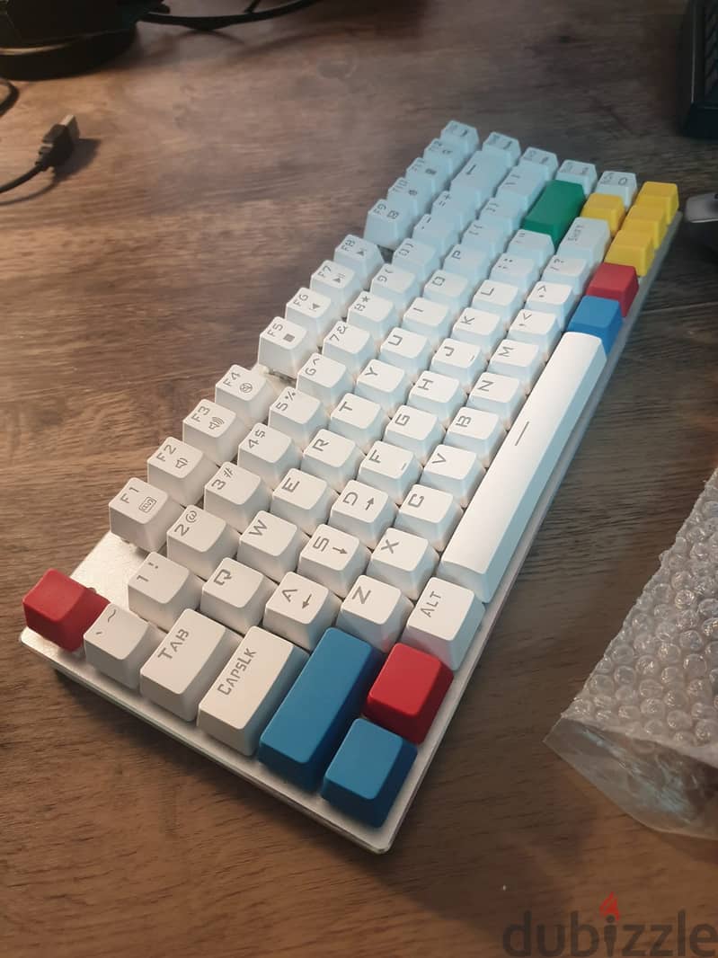 RGB Mechanical Keyboard (75%) 0