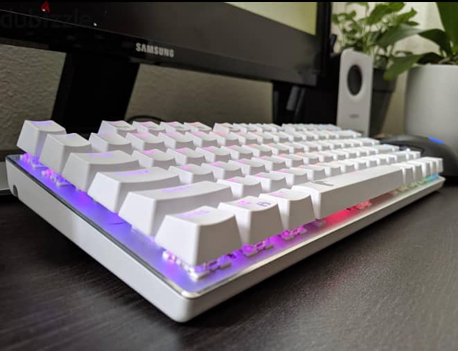 RGB Mechanical Keyboard (75%) 1