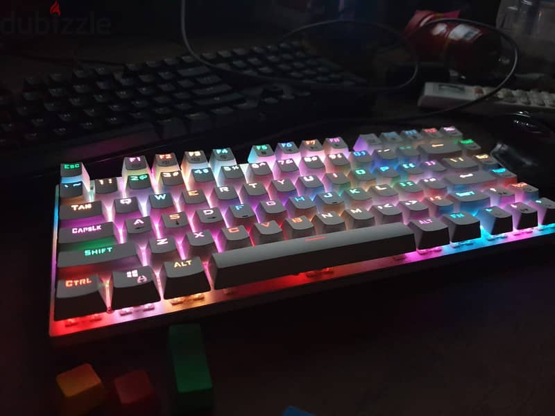 RGB Mechanical Keyboard (75%) 4