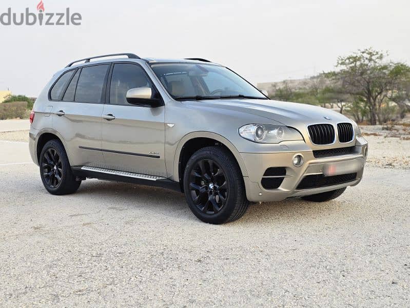 BMW X5 2012 0