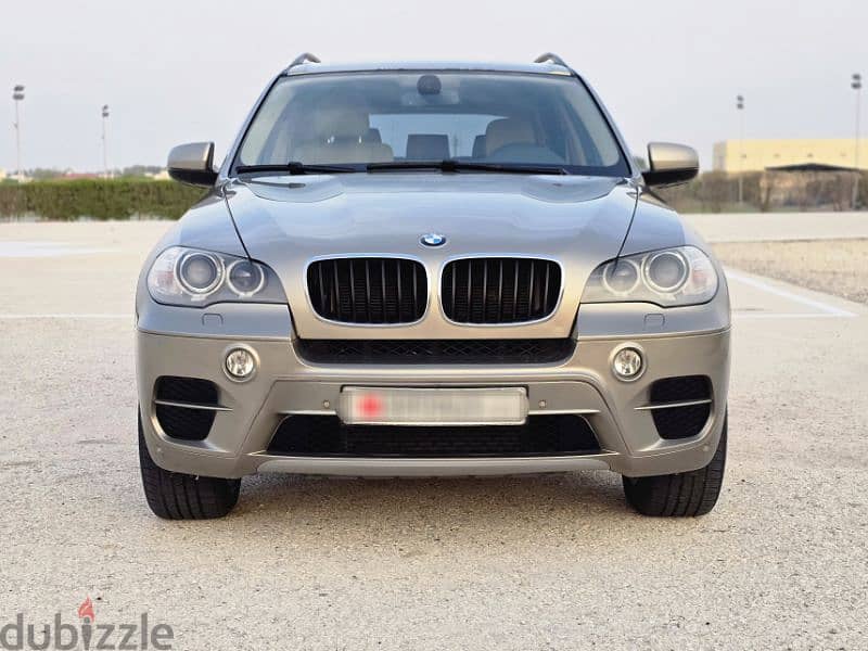 BMW X5 2012 1