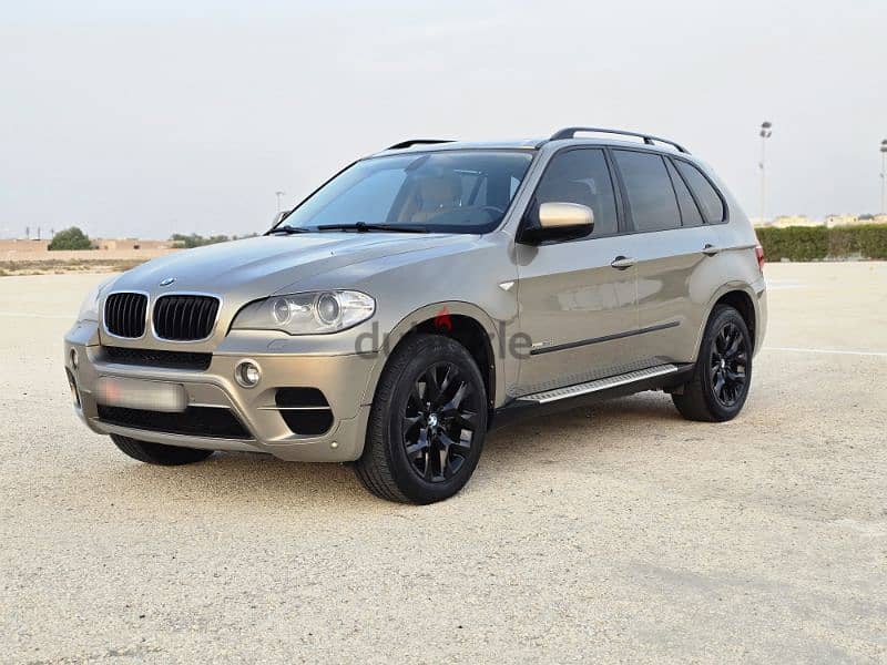 BMW X5 2012 2