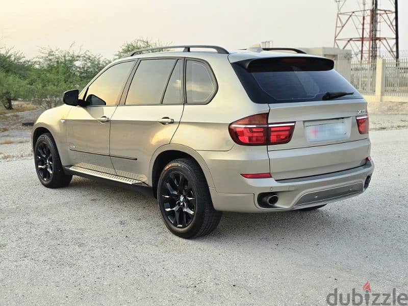 BMW X5 2012 3