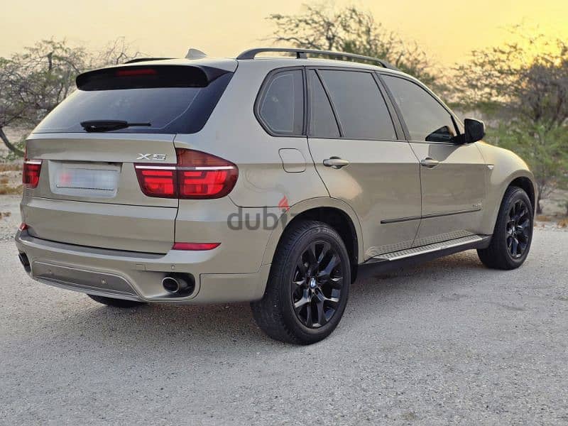 BMW X5 2012 5