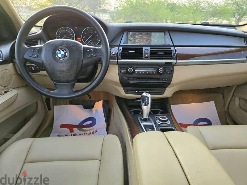 BMW X5 2012 6