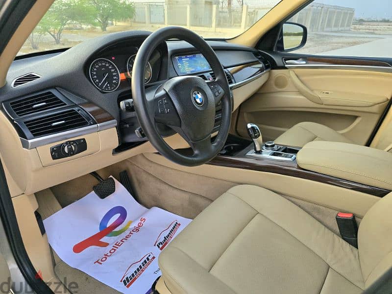 BMW X5 2012 10