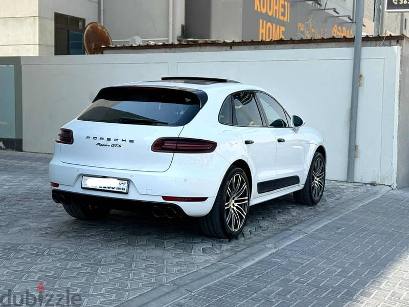 Porsche Macan gts 2017 6