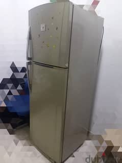 toshiba refrigerator