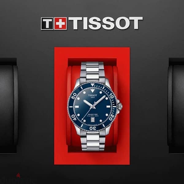 TISSOT SEASTAR 1000 40mm 0