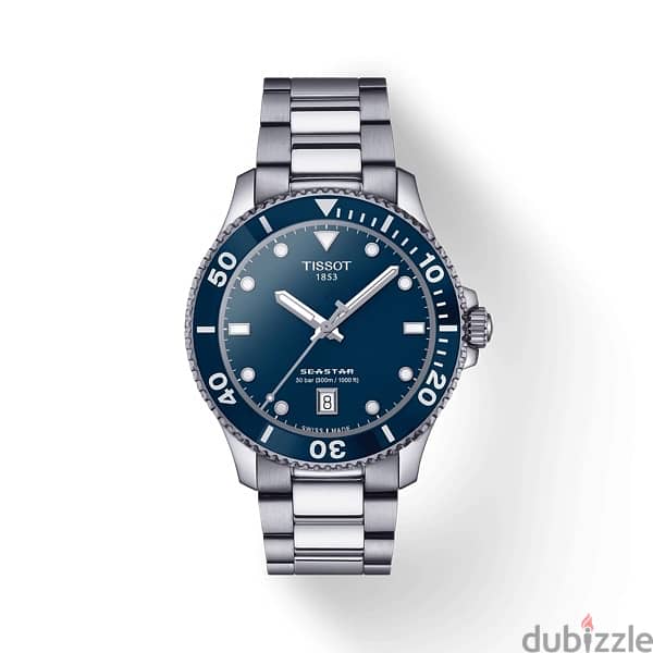 TISSOT SEASTAR 1000 40mm 2