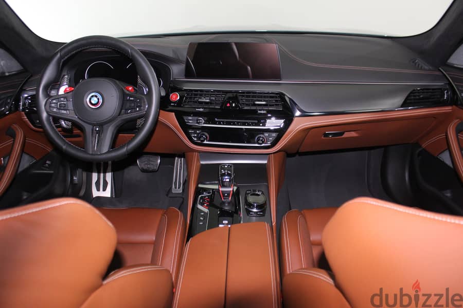 BMW M5 2020 11