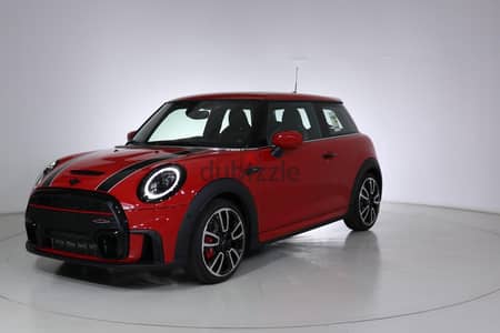 MINI John Cooper Works 2023