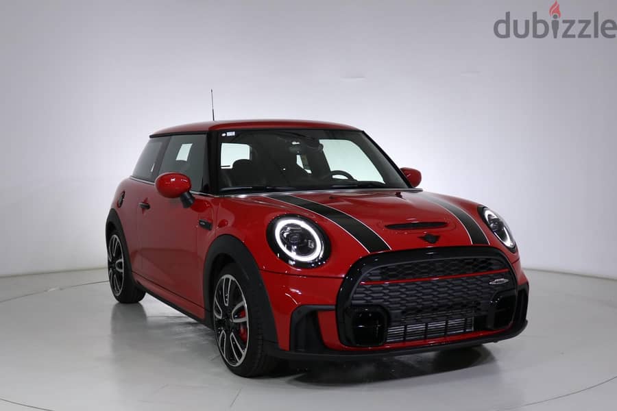 MINI John Cooper Works 2023 2