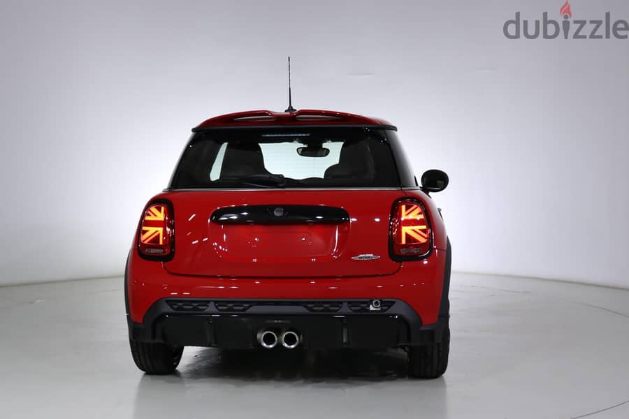 MINI John Cooper Works 2023 3