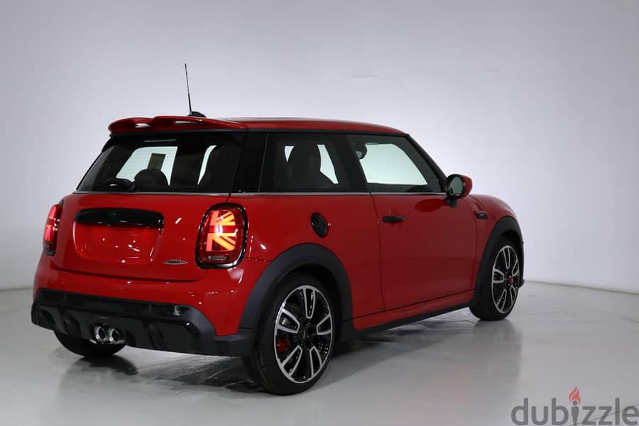 MINI John Cooper Works 2023 4