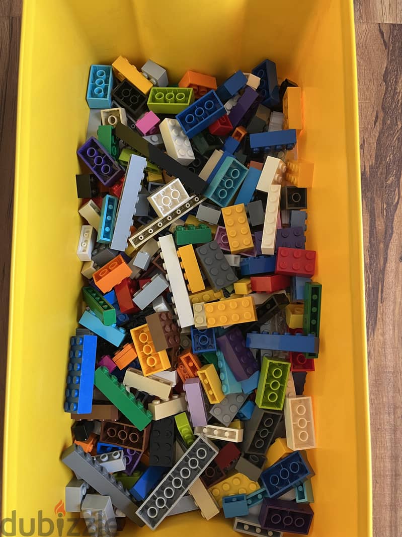 400+ Lego bricks 0