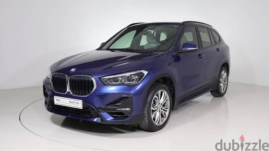 BMW X1 2021