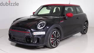 MINI John Cooper Works 2023